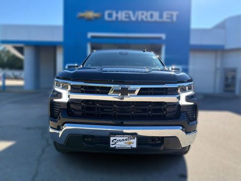 Certified 2024 Chevrolet Silverado 1500 LT AWD/4WD image 22