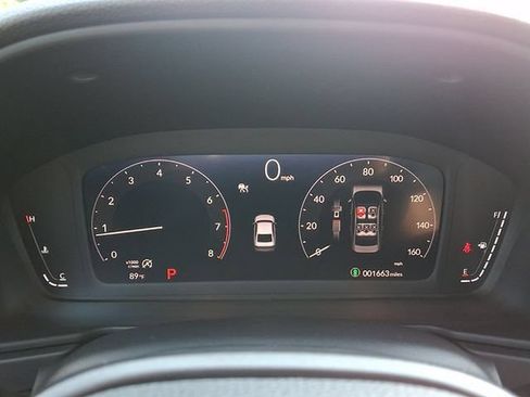 Certified 2025 Honda Accord SE image 20