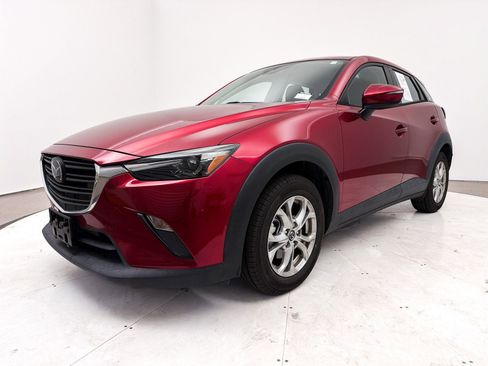 Used 2021 MAZDA CX-3 Sport image 12