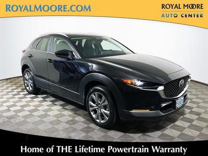 Used 2025 MAZDA CX-30 AWD 2.5 S w/ Preferred Package