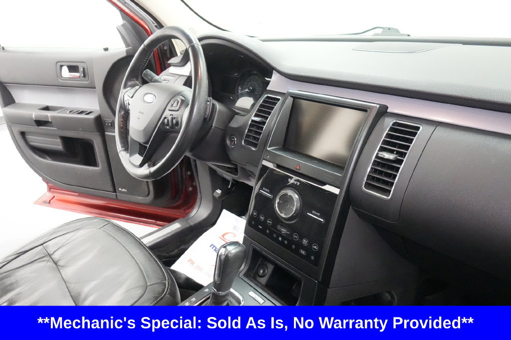 Used 2013 Ford Flex Limited AWD/4WD image 29