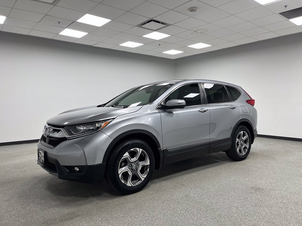 Used 2017 Honda CR-V EX-L image 6