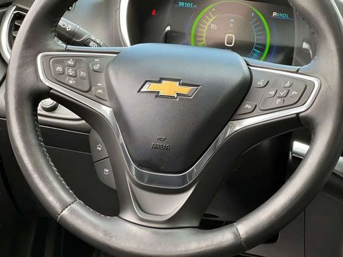 Used 2017 Chevrolet Volt Premier w/ Driver Confidence II Package FWD image 30