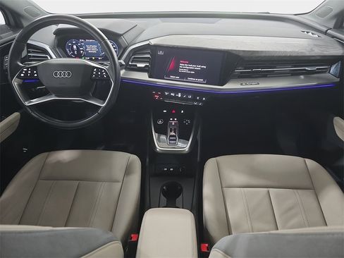 Certified 2023 Audi Q4 e-tron Premium Plus w/ Premium Plus image 10