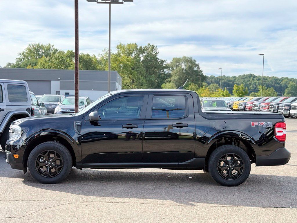 Used 2024 Ford Maverick XLT w/ Equipment Group 300A Standard AWD/4WD image 36