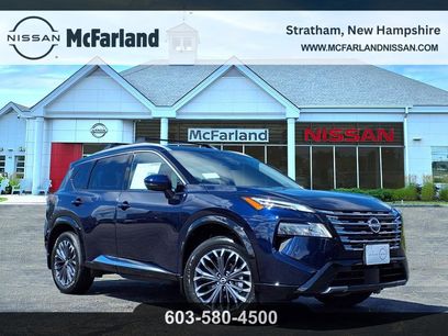 New 2026 Nissan Rogue Platinum w/ Platinum Premium Package