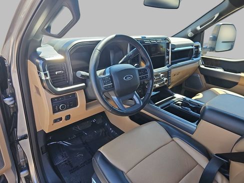 Used 2024 Ford F350 Lariat w/ Lariat Ultimate Package AWD/4WD image 19