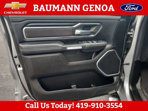 Used 2023 RAM 1500 Laramie AWD/4WD image 10