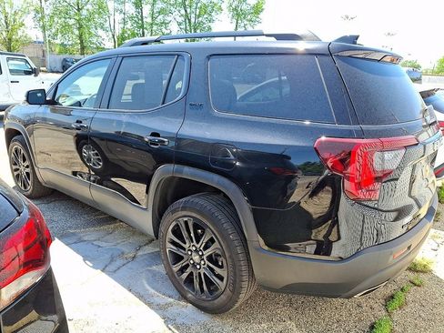 Certified 2023 GMC Acadia SLT w/ Elevation Edition AWD/4WD image 11