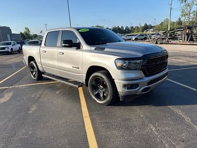 Used 2021 RAM 1500 Big Horn
