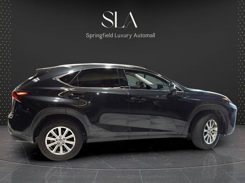 Used 2021 Lexus NX 300 FWD w/ Accessory Package 2 image 9