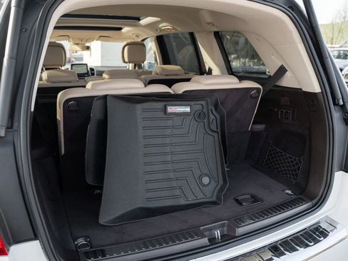 Used 2019 Mercedes-Benz GLS 550 4MATIC image 9