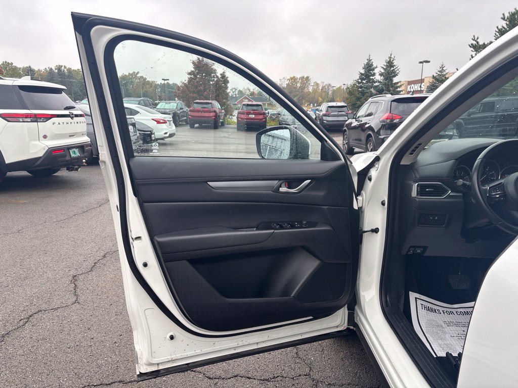 Used 2025 MAZDA CX-5 AWD 2.5 S w/ Select Package image 15