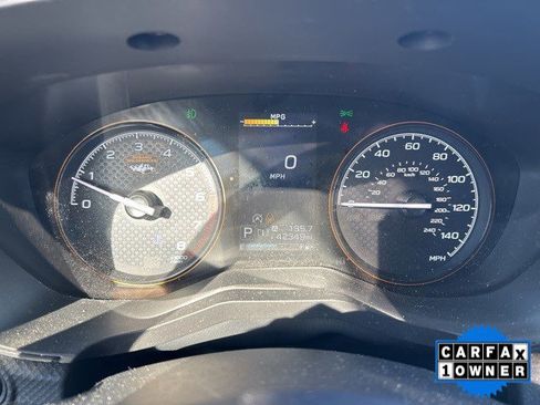 Used 2022 Subaru Forester Wilderness image 15
