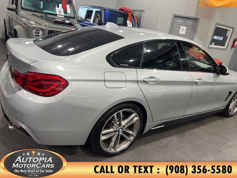 Used 2018 BMW 430i Gran Coupe RWD image 7