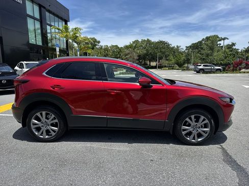 Certified 2024 MAZDA CX-30 AWD 2.5 S w/ Premium Package image 5
