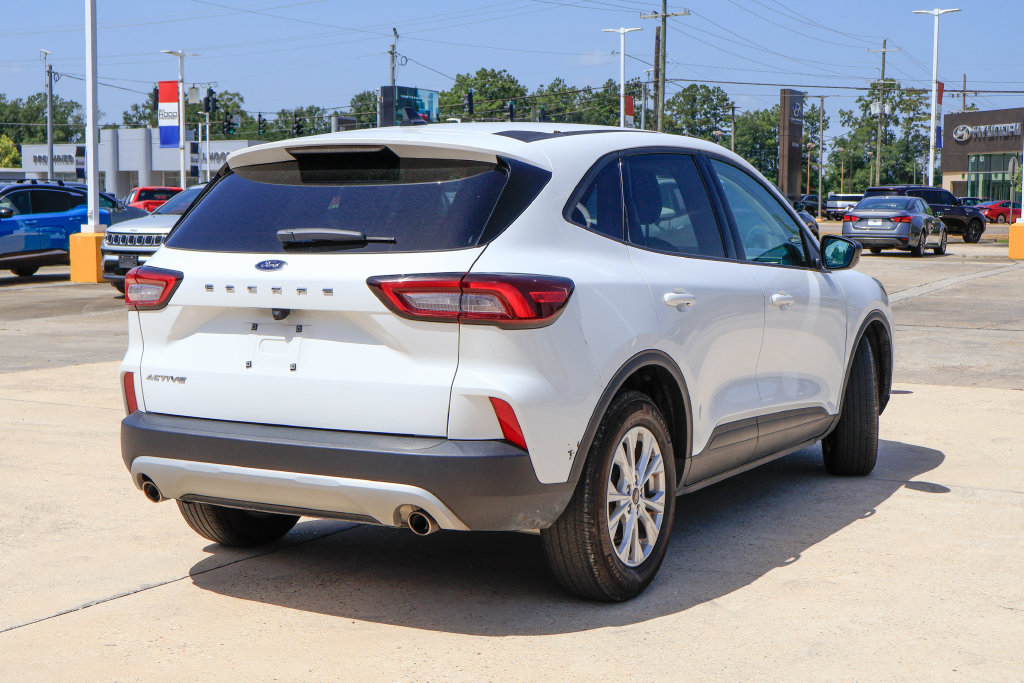 Used 2025 Ford Escape Active FWD image 20
