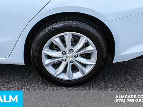 Used 2024 Chevrolet Malibu LT FWD image 15