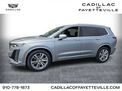 Used 2024 Cadillac XT6 Premium Luxury w/ LPO, Floor Liner Package