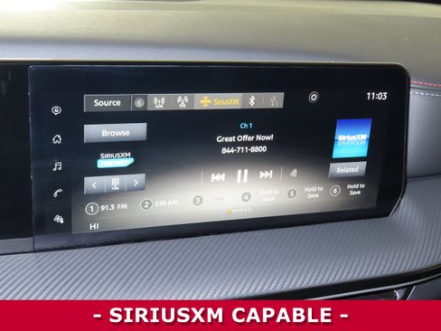 Certified 2025 Nissan Kicks SR image 19