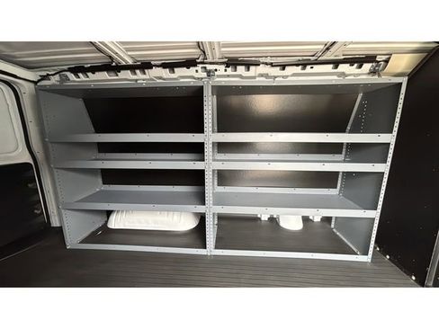 New 2025 Chevrolet Express 2500 Work Van w/ Driver Convenience Package image 22