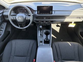 Certified 2025 Honda Accord LX video 2