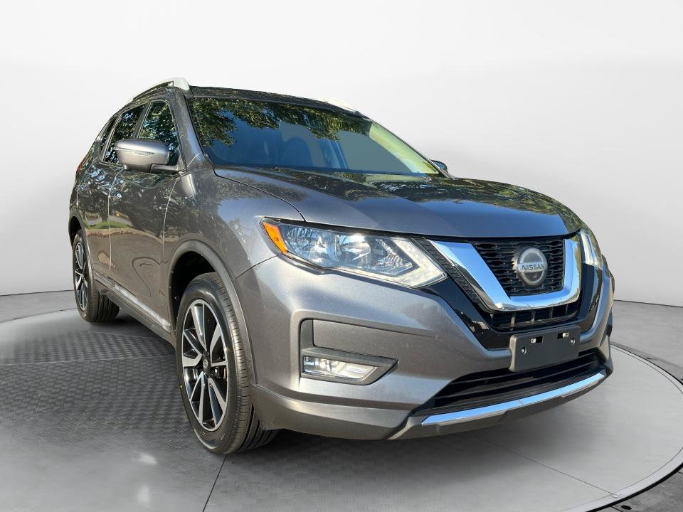 Used 2019 Nissan Rogue SL AWD/4WD image 23