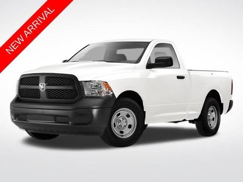 Used 2014 RAM 1500 Tradesman w/ Power & Remote Entry Group RWD image 1