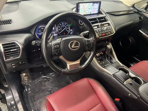 Used 2019 Lexus NX 300h AWD w/ Premium Package image 16