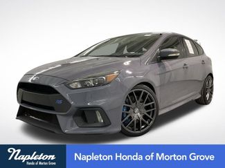 Used 2017 Ford Focus RS AWD/4WD video 1
