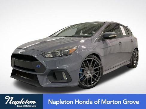 Used 2017 Ford Focus RS AWD/4WD image 1