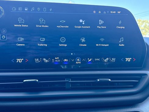 New 2026 Chevrolet Silverado EV LT w/ Plus Package image 25