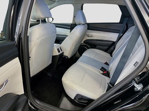 Used 2025 Hyundai Tucson SEL AWD/4WD image 29