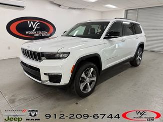 New 2025 Jeep Grand Cherokee L Limited w/ Luxury Tech Group II video 1