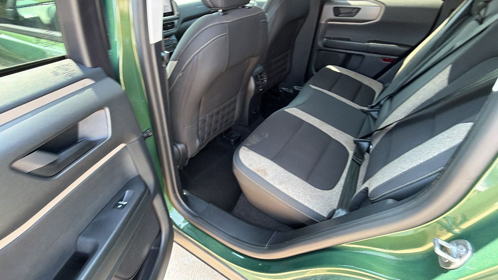 Used 2025 Ford Bronco Sport Big Bend AWD/4WD image 23