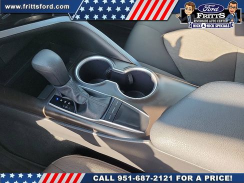 Used 2024 Toyota Camry LE FWD image 8