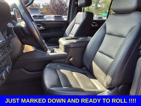 Used 2022 Chevrolet Tahoe LT AWD/4WD image 15