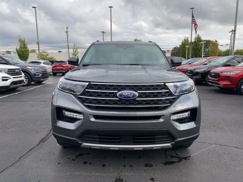 Used 2023 Ford Explorer XLT w/ Equipment Group 202A image 2