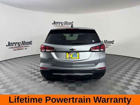 Used 2024 Chevrolet Equinox LT w/ LPO, Floor Liner Package image 8