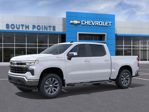 New 2026 Chevrolet Silverado 1500 LT AWD/4WD image 2