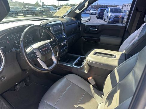 Used 2021 GMC Sierra 1500 SLT w/ SLT Premium Package image 14