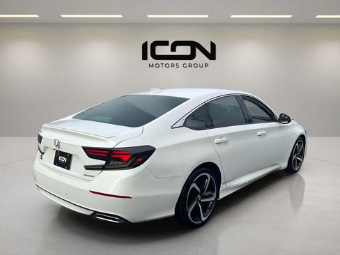 Used 2019 Honda Accord Sport image 5