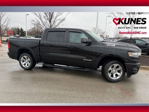 Used 2025 RAM 1500 Big Horn image 4