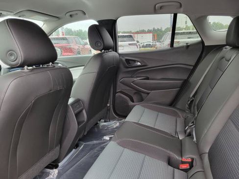 New 2026 Chevrolet Trax LT w/ Midnight Edition FWD image 25