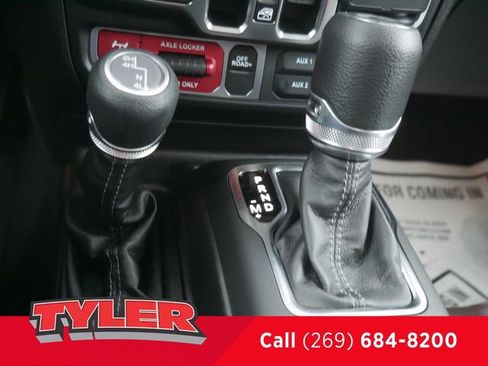 New 2026 Jeep Wrangler Willys image 35