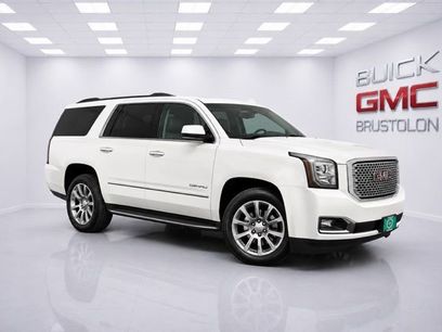 Used 2015 GMC Yukon XL Denali w/ Open Road Package