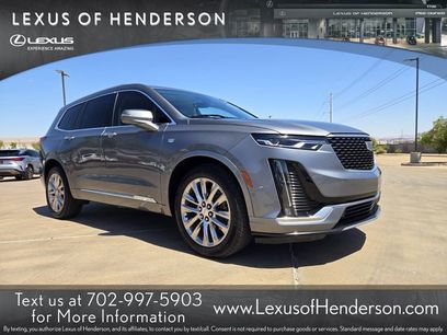 Used 2021 Cadillac XT6 Premium Luxury