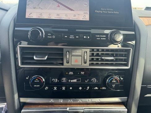 Used 2024 Nissan Armada SL w/ Cargo Package image 23