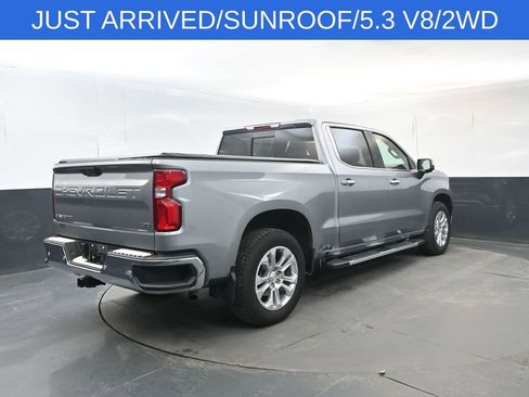 Used 2023 Chevrolet Silverado 1500 LTZ w/ LTZ Premium Package image 5