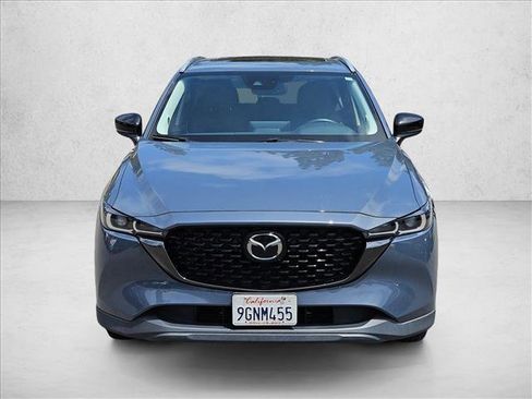 Used 2023 MAZDA CX-5 Carbon Edition AWD/4WD image 2